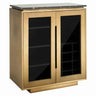 Finsbury 2-door metal cabinet 86x48