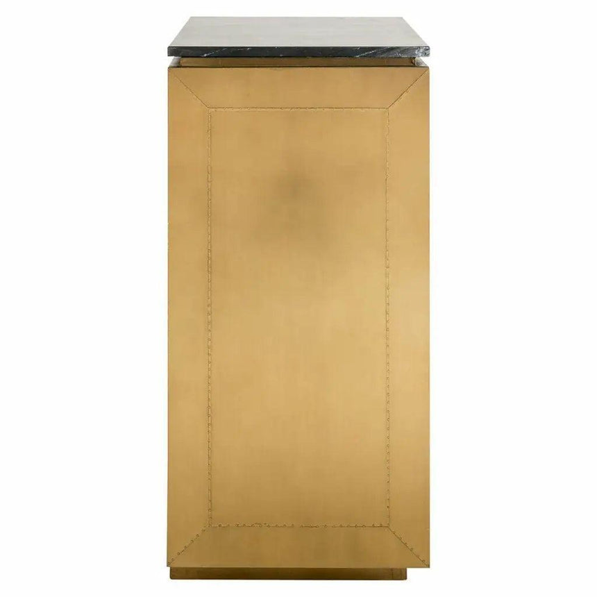 Finsbury 2-door metal cabinet 86x48