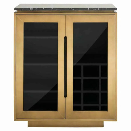 Finsbury 2 ajtós fém kabinet 86x48