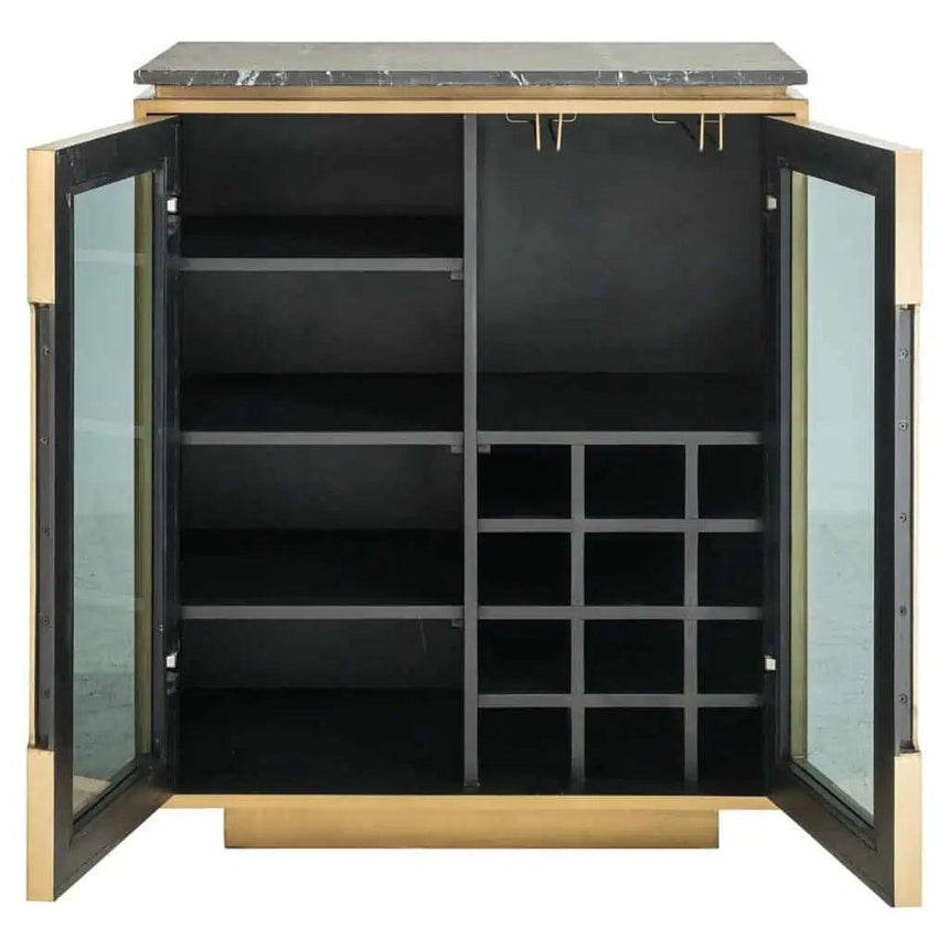 Finsbury 2-door metal cabinet 86x48