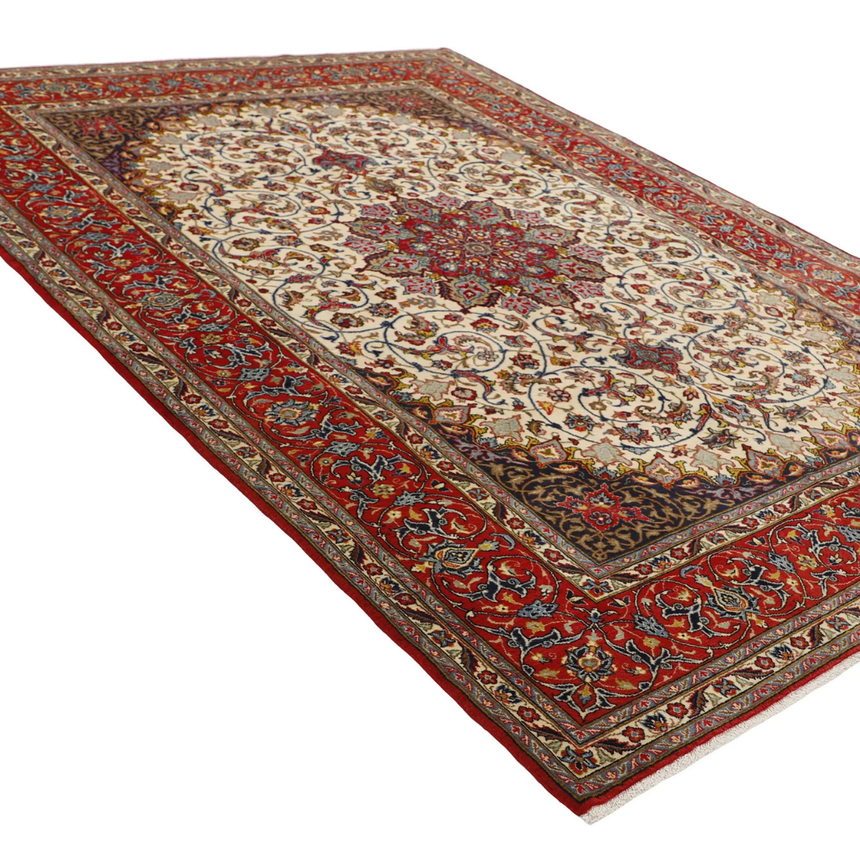 Noa wooden bedside table