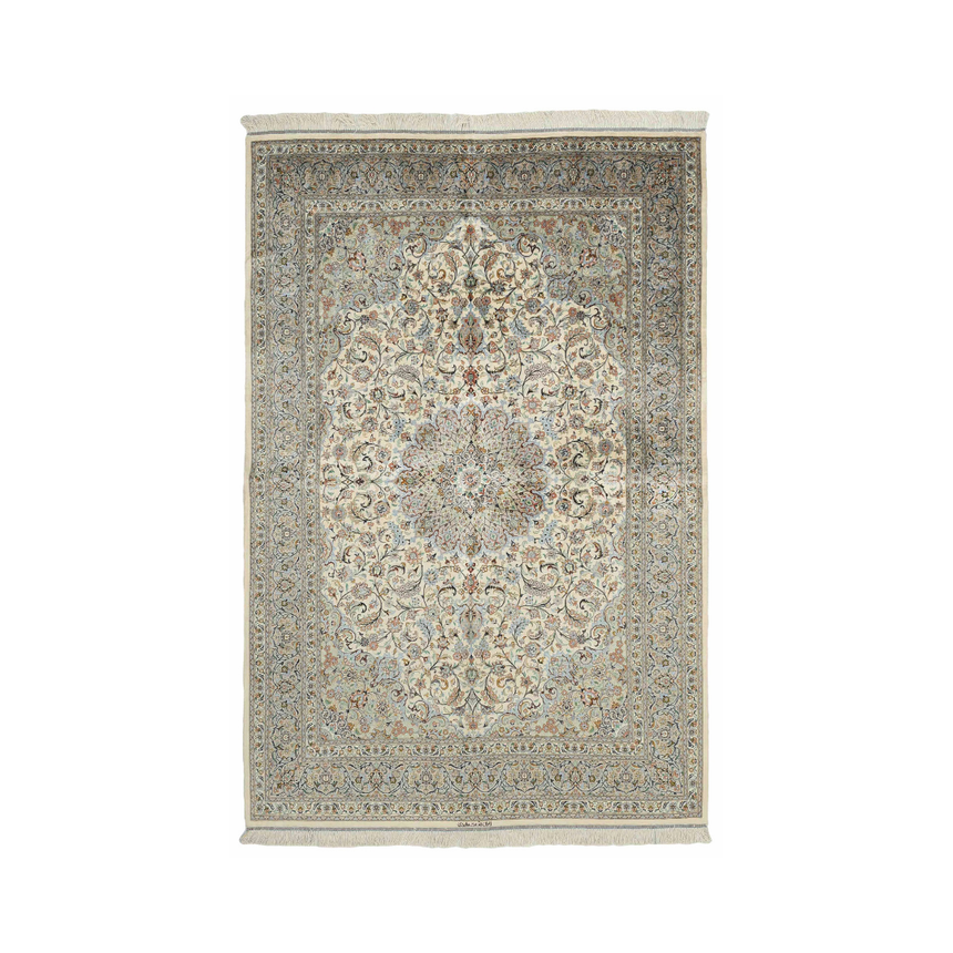 Noa wooden bedside table