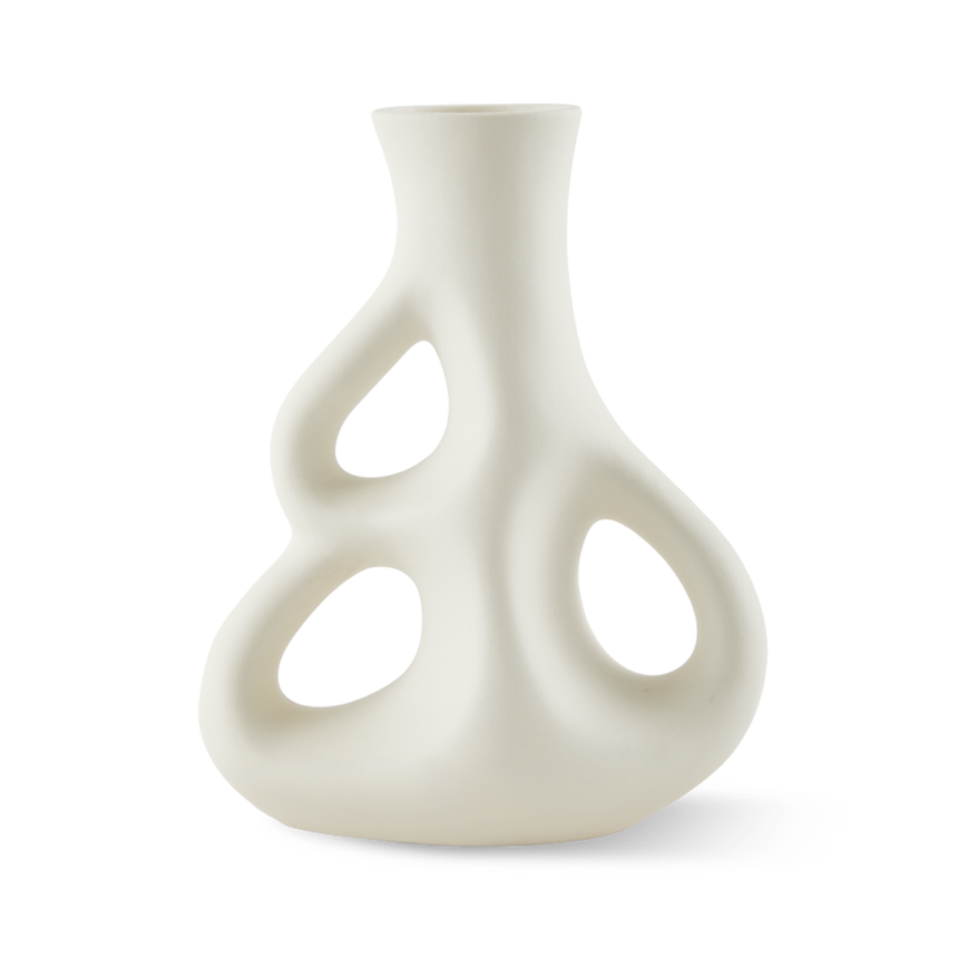 Three Ears kerámia váza 21cm