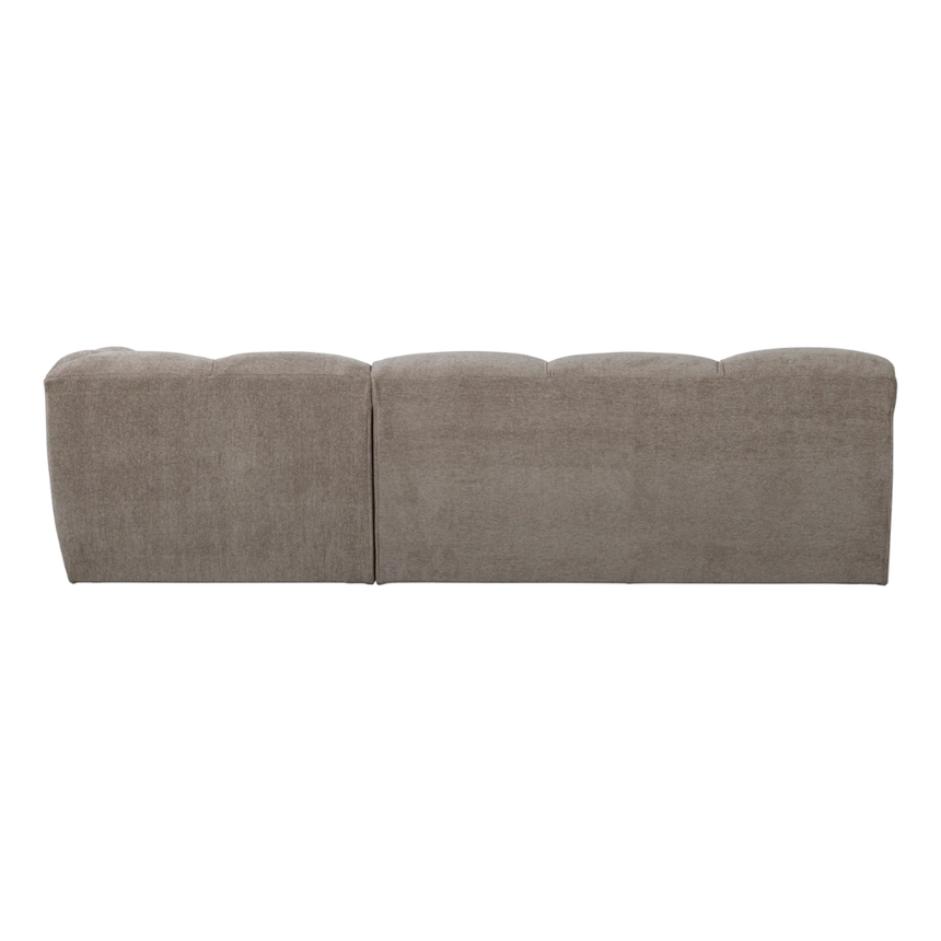 Batavier fabric sofa