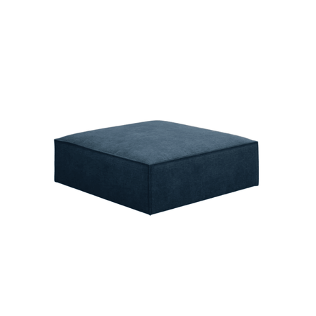 Kaelle chenille pouf