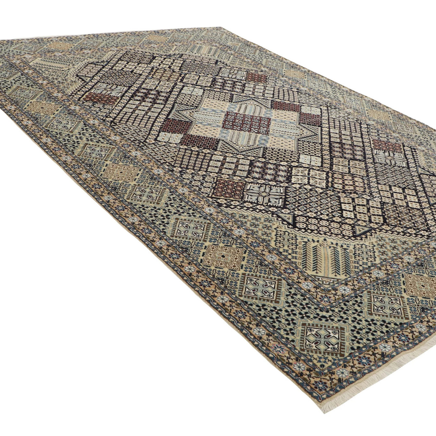 Noa wooden bedside table