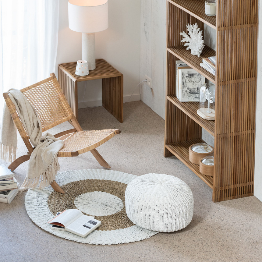 Seagrass rattan szőnyeg