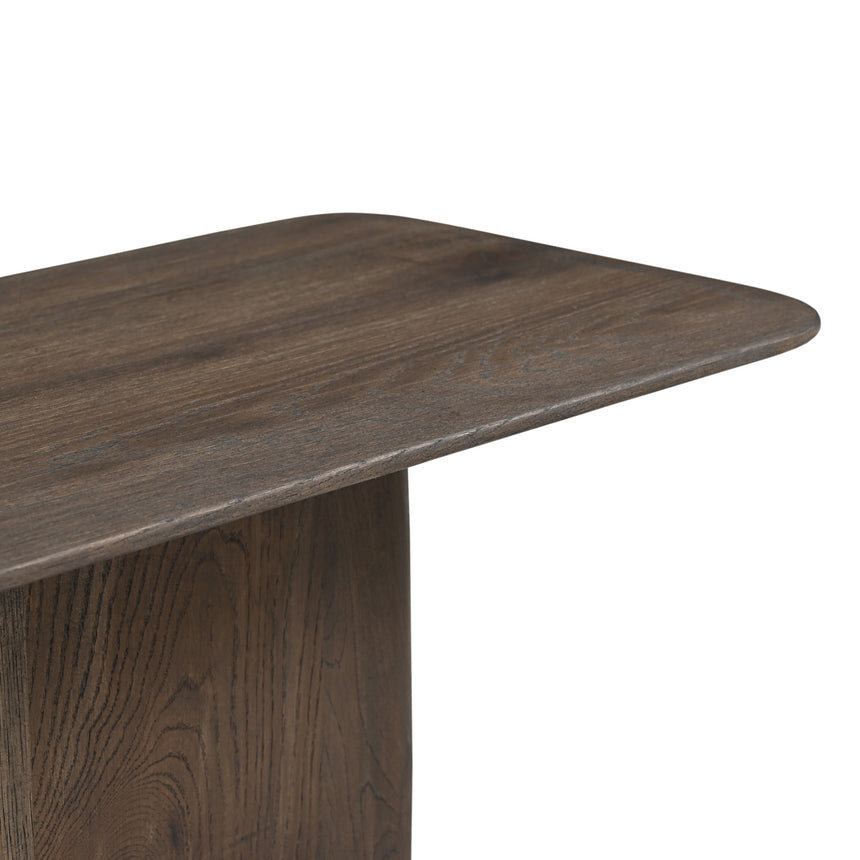 Castello konzolasztal – Tölgyfából és Emperador márvány fedlappal