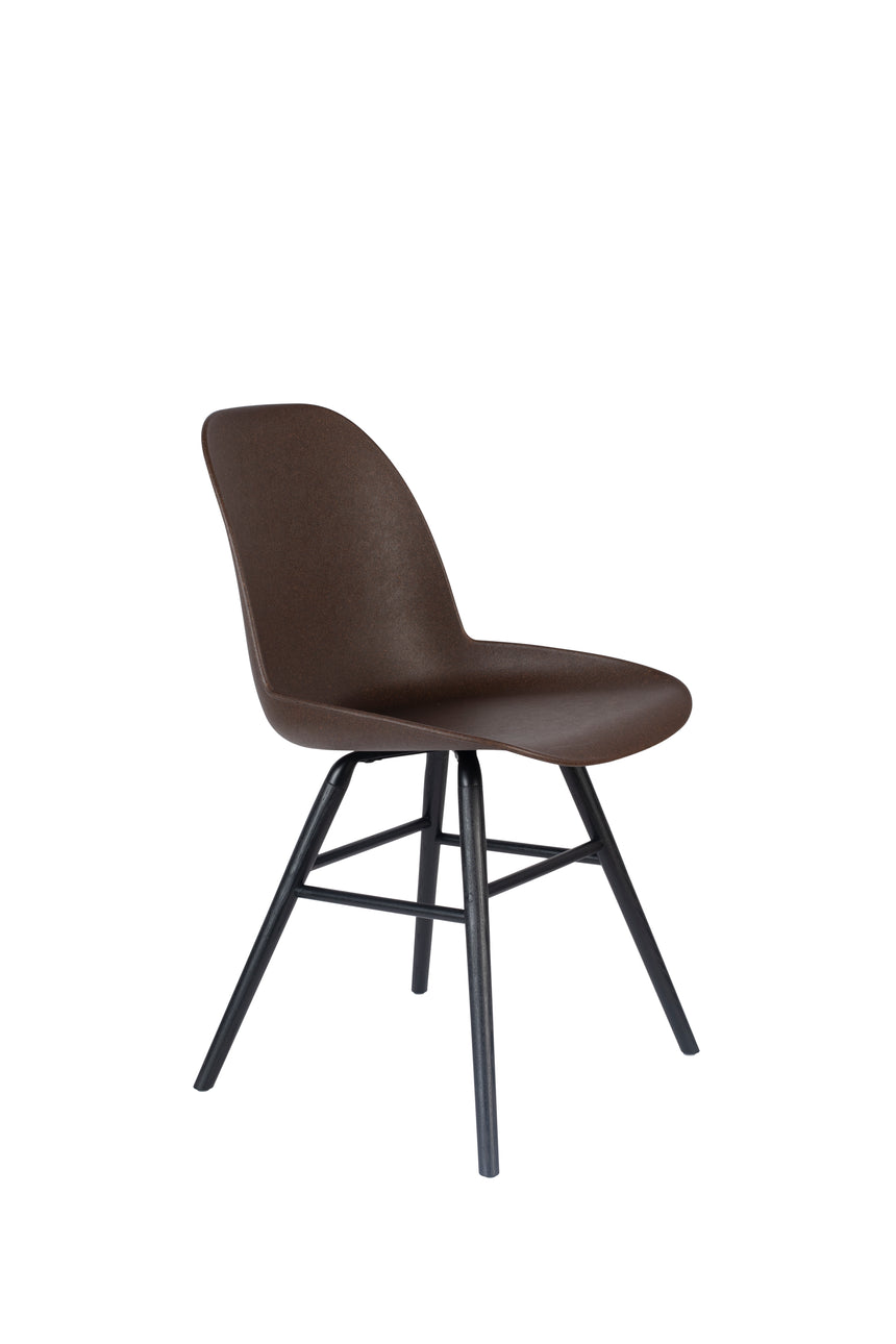 Albert Kuip karfa nélküli PP szék