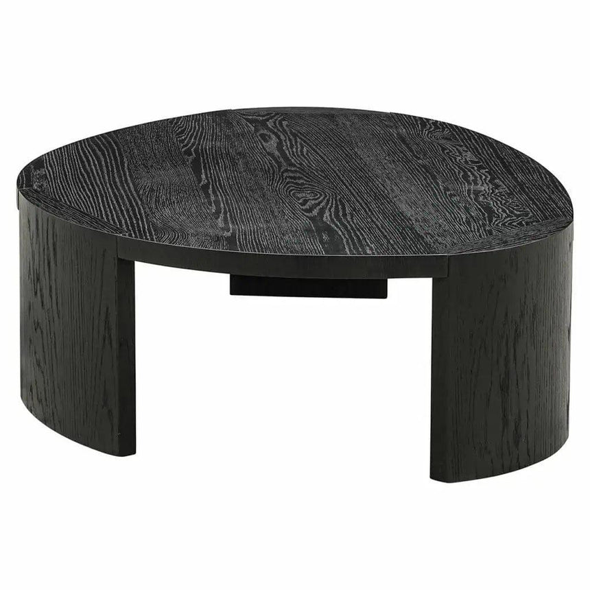 Navarino wooden coffee table set