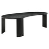Navarino wooden dining table