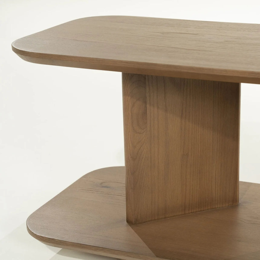 Ty wooden TV stand