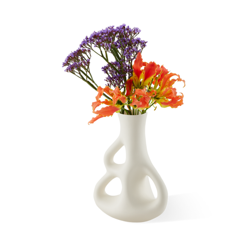 Three Ears kerámia váza 21cm