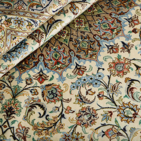 Noa wooden bedside table