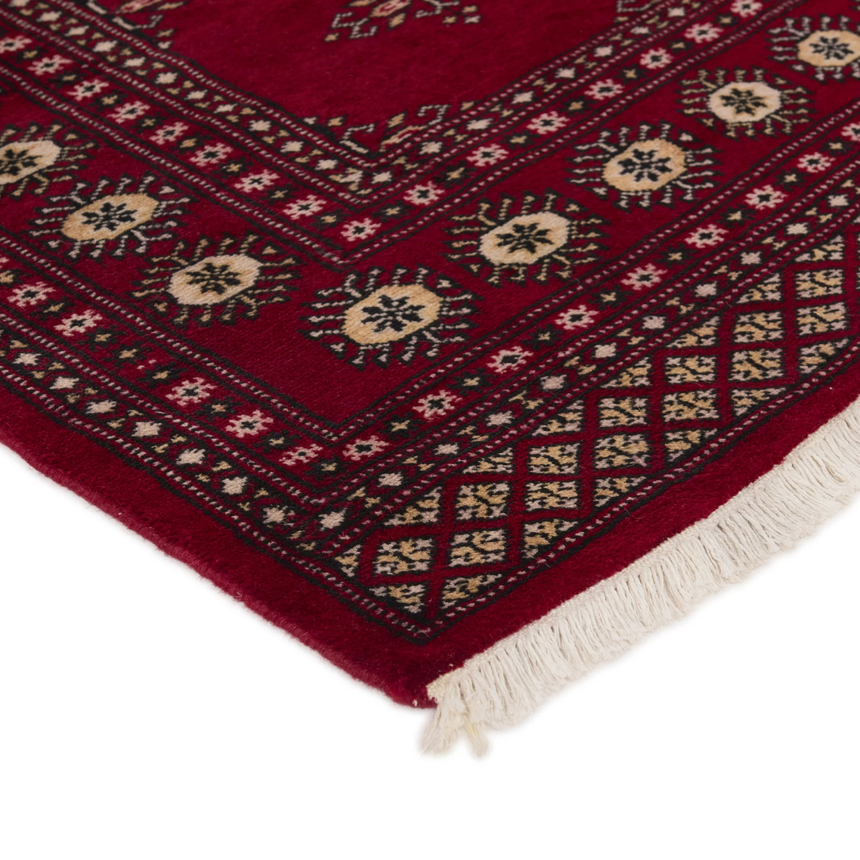 Noa wooden bedside table