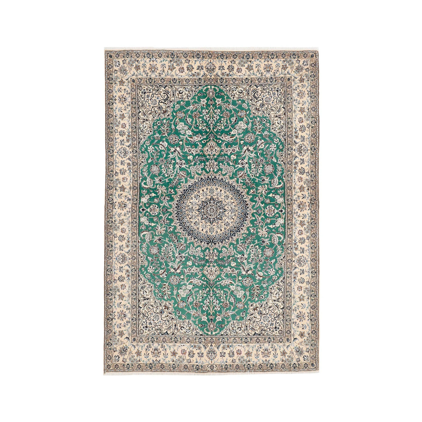 Noa wooden bedside table