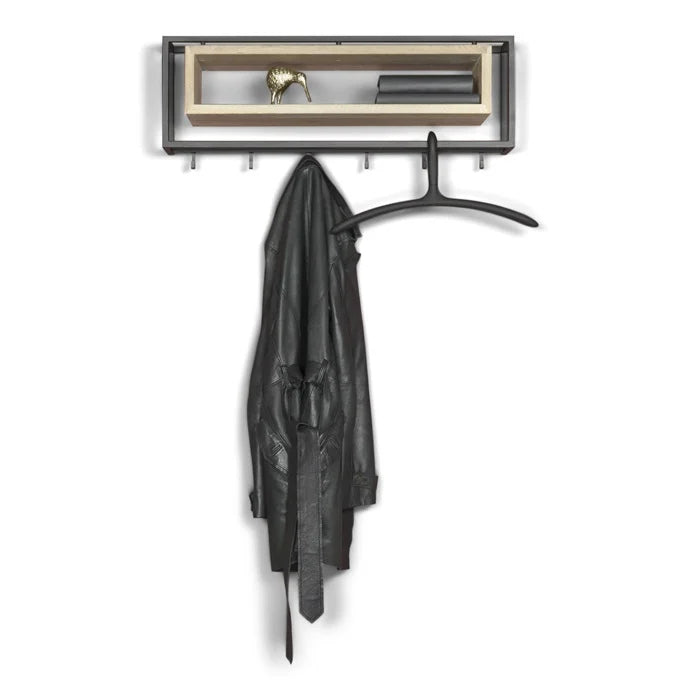 Albany wooden shoe cabinet 72x43