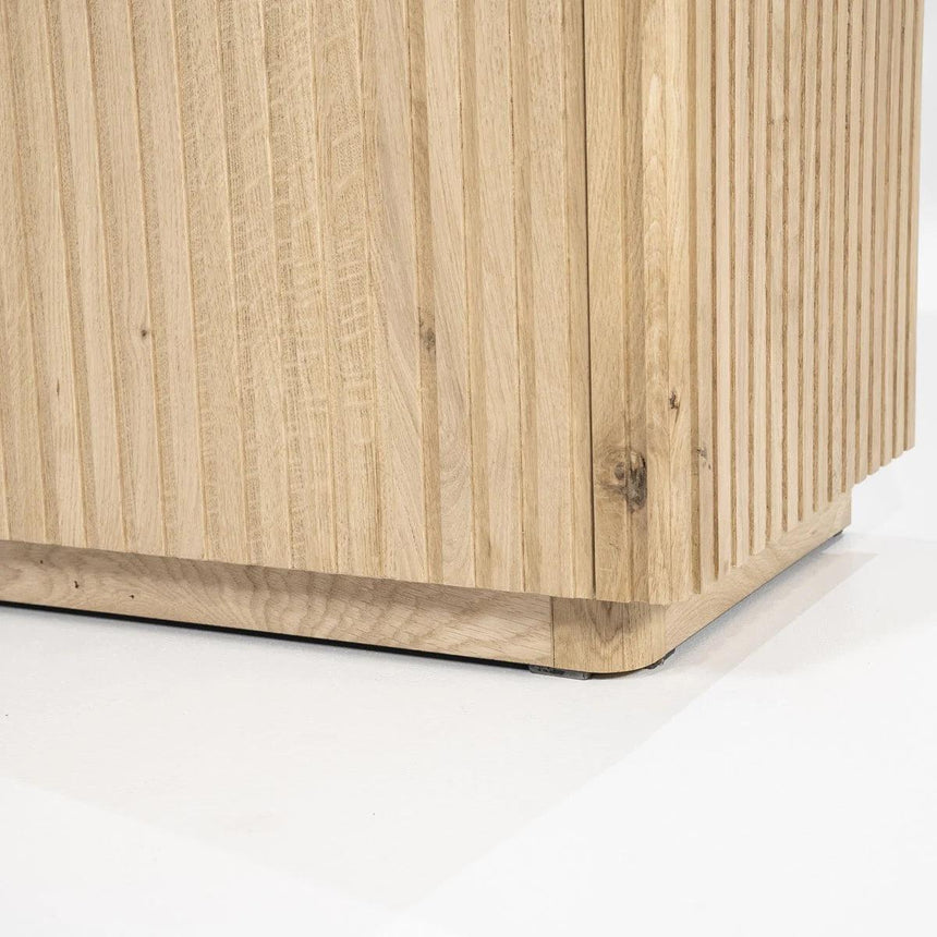 Rosenborg 2 ajtós fa kabinet - Dutch Home