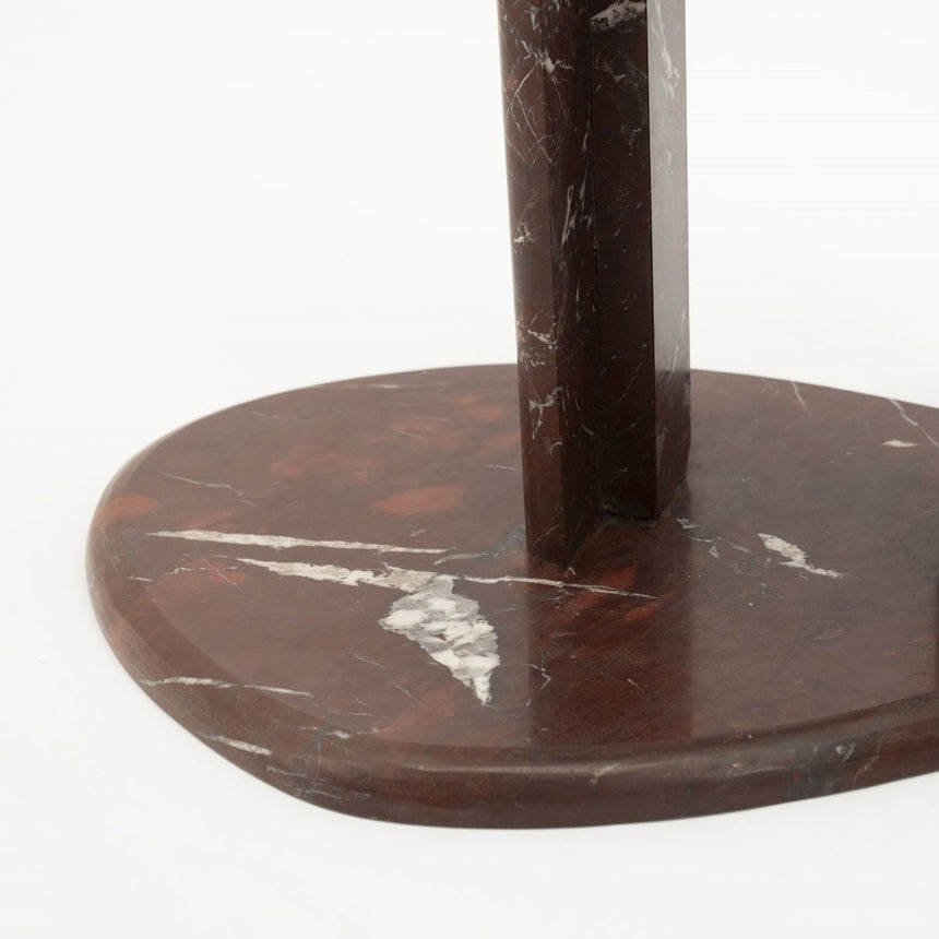 Curo metal table lamp