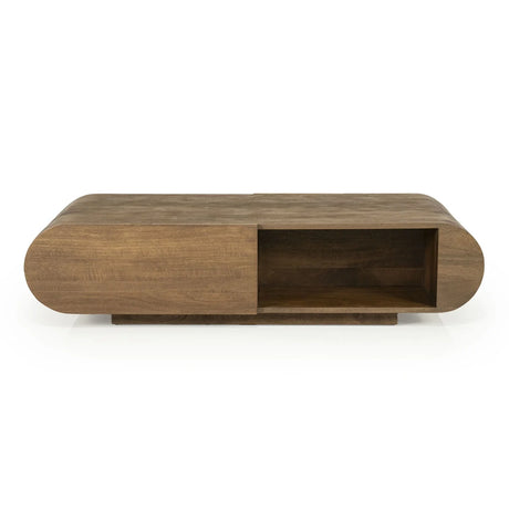 Jimmy 3-door wooden cabinet