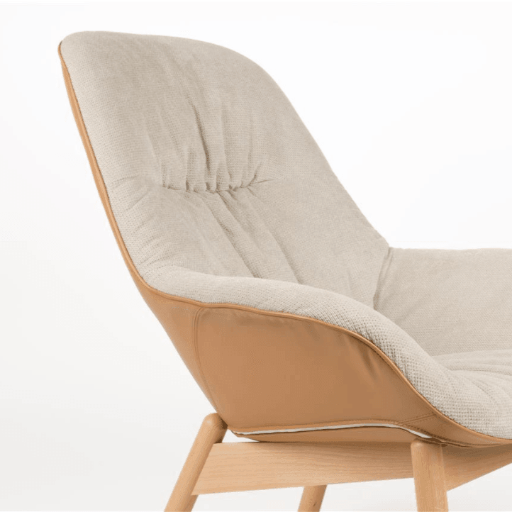 Duke szövet szék - Dutch Home