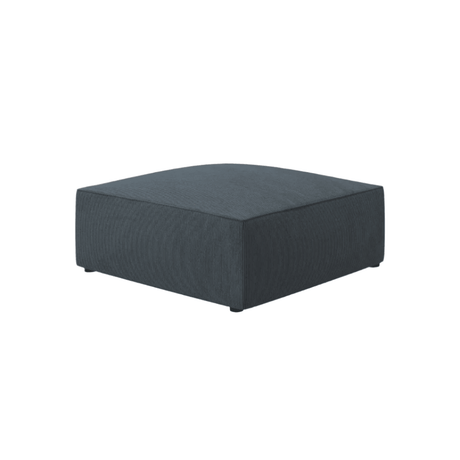 Ruby kordbársony puff