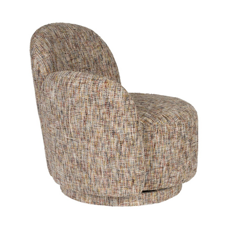 Robinson fabric armchair