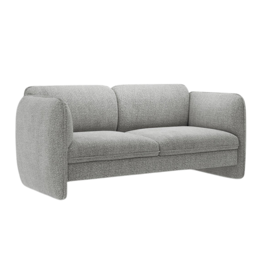 Georgia 2 személyes zsenília kanapé