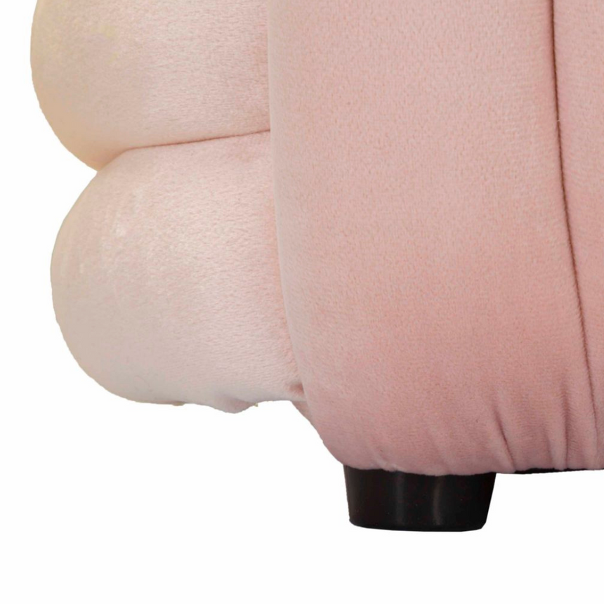 Softy bársony pad