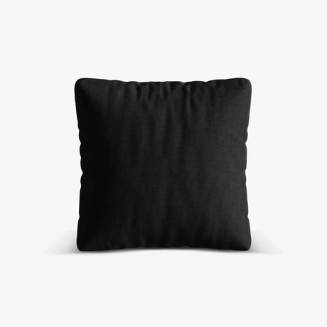 Hippy velvet pillow