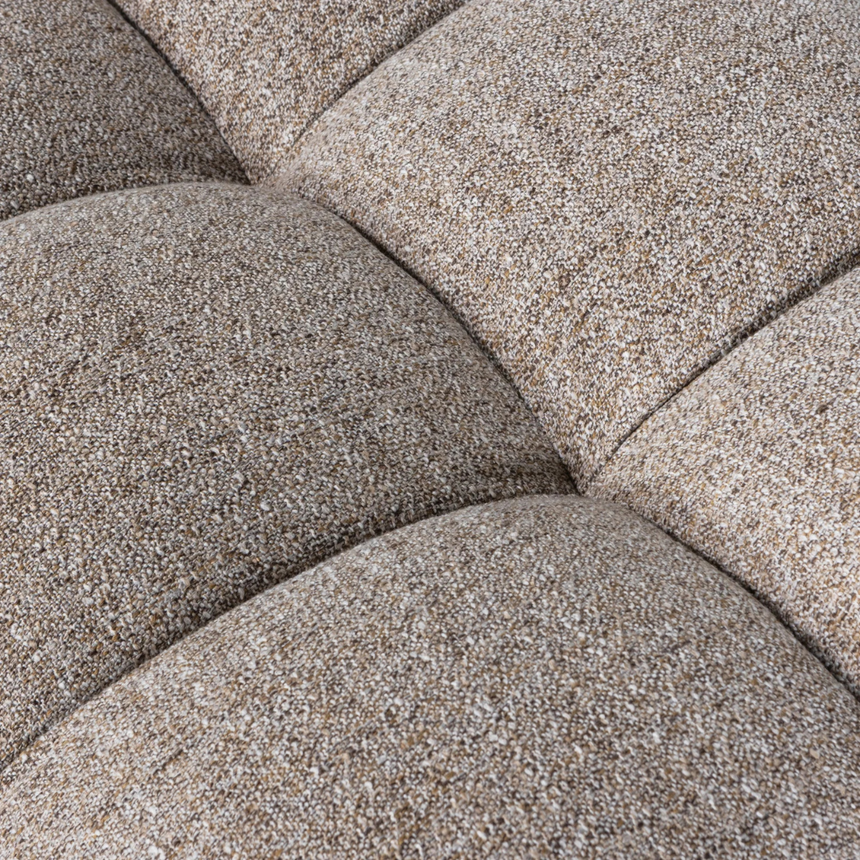 Allure fabric sofa