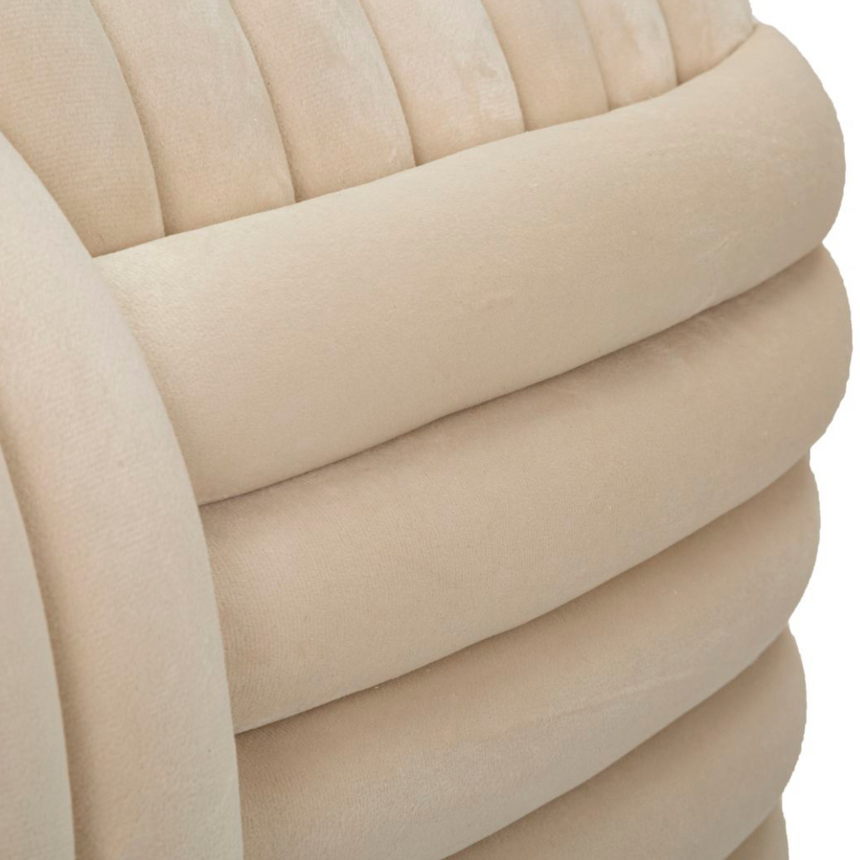 Softy bársony pad
