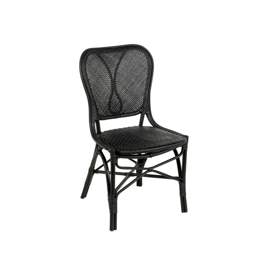 Gijón rattan szék