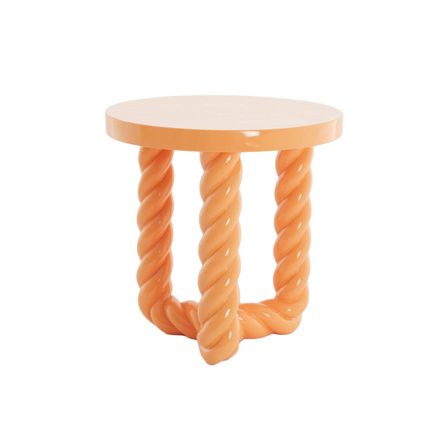 Kulona wooden dining table Ø140