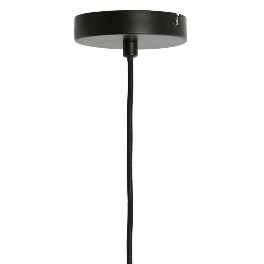 Pleated szövet függőlámpa