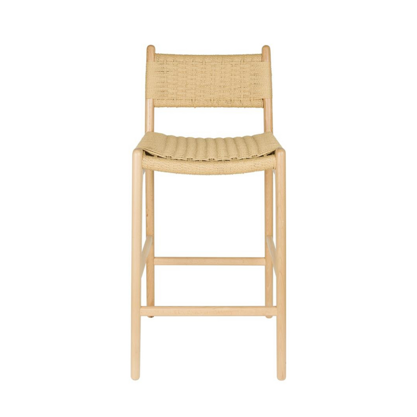 Cecile fa alacsony bárszék