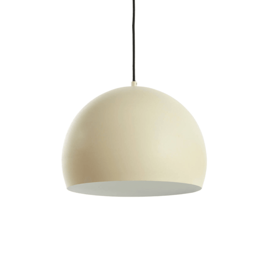 Jaicey metal pendant lamp 3 bulbs