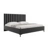 Allison velvet bed frame 180x200