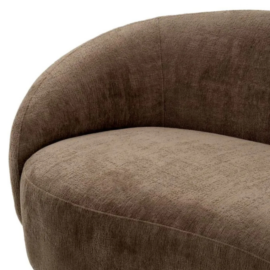 Amore 3,5 személyes szövet kanapé