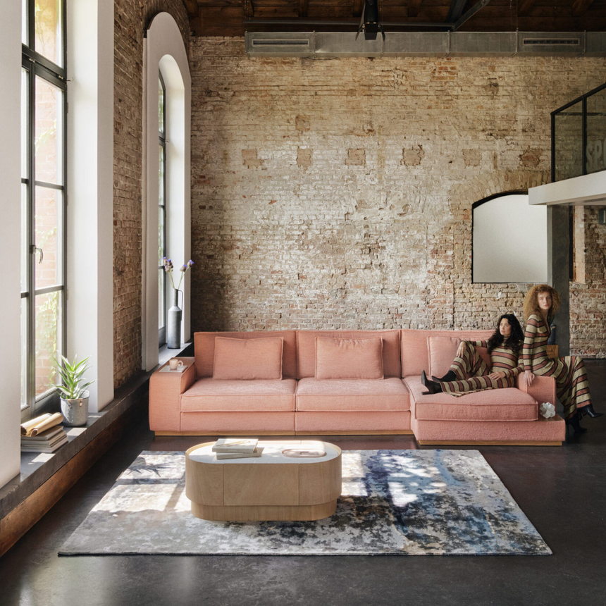Vesta bed frame