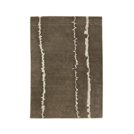 Noa wooden bedside table