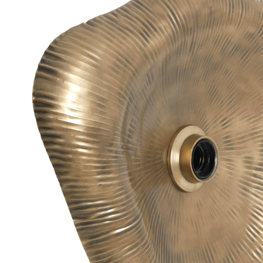 Amadi metal wall lamp