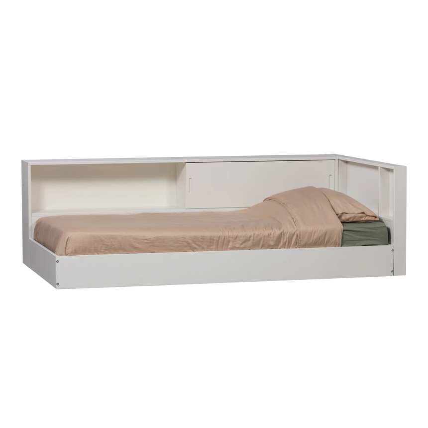 Leif wooden mirror 64x38