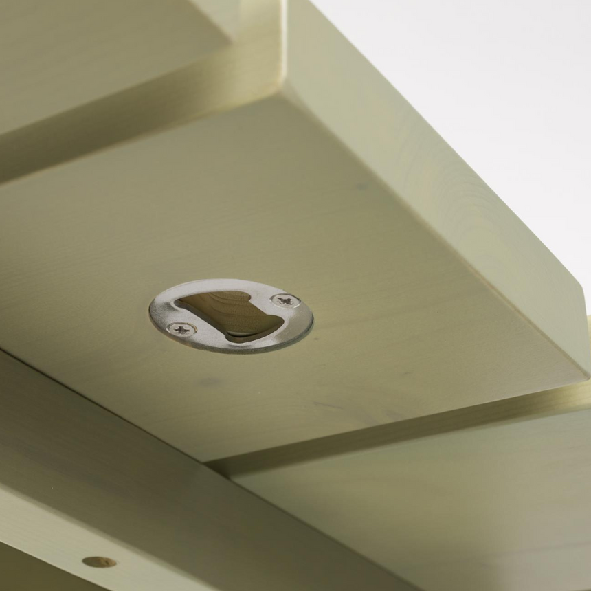 Avenue fa összecsukható kerti asztal