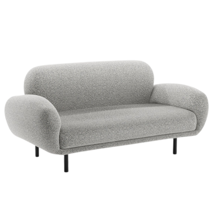 Poppy 2 személyes zsenília kanapé