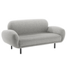 Poppy 2 személyes zsenília kanapé