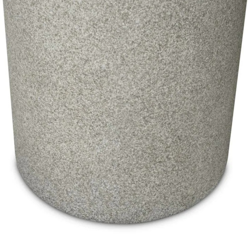Cloverdale cement kerti étkezőasztal