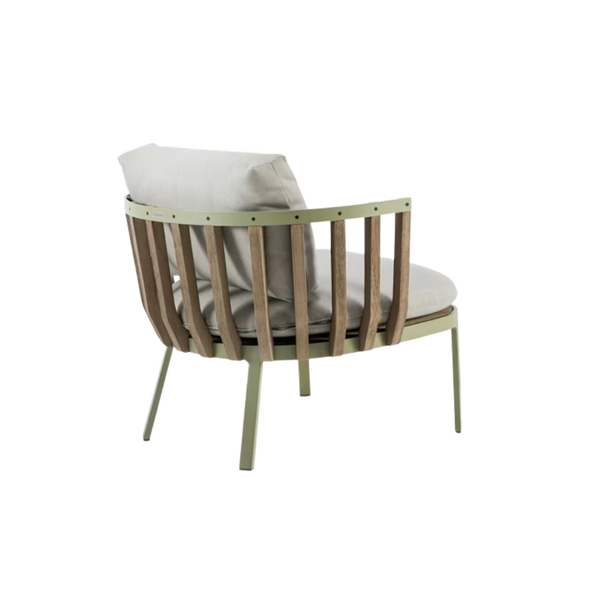 Kilt garden coffee table