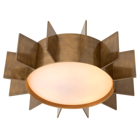 Mario metal ceiling lamp
