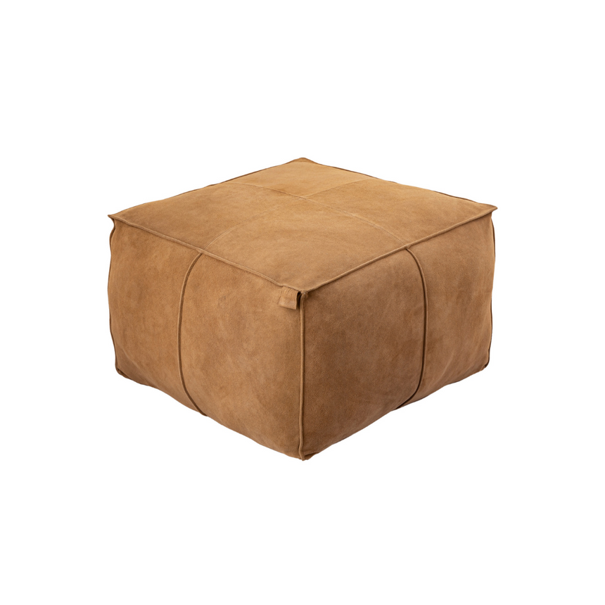 Noa wooden bedside table